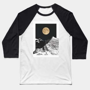 golden moon Baseball T-Shirt